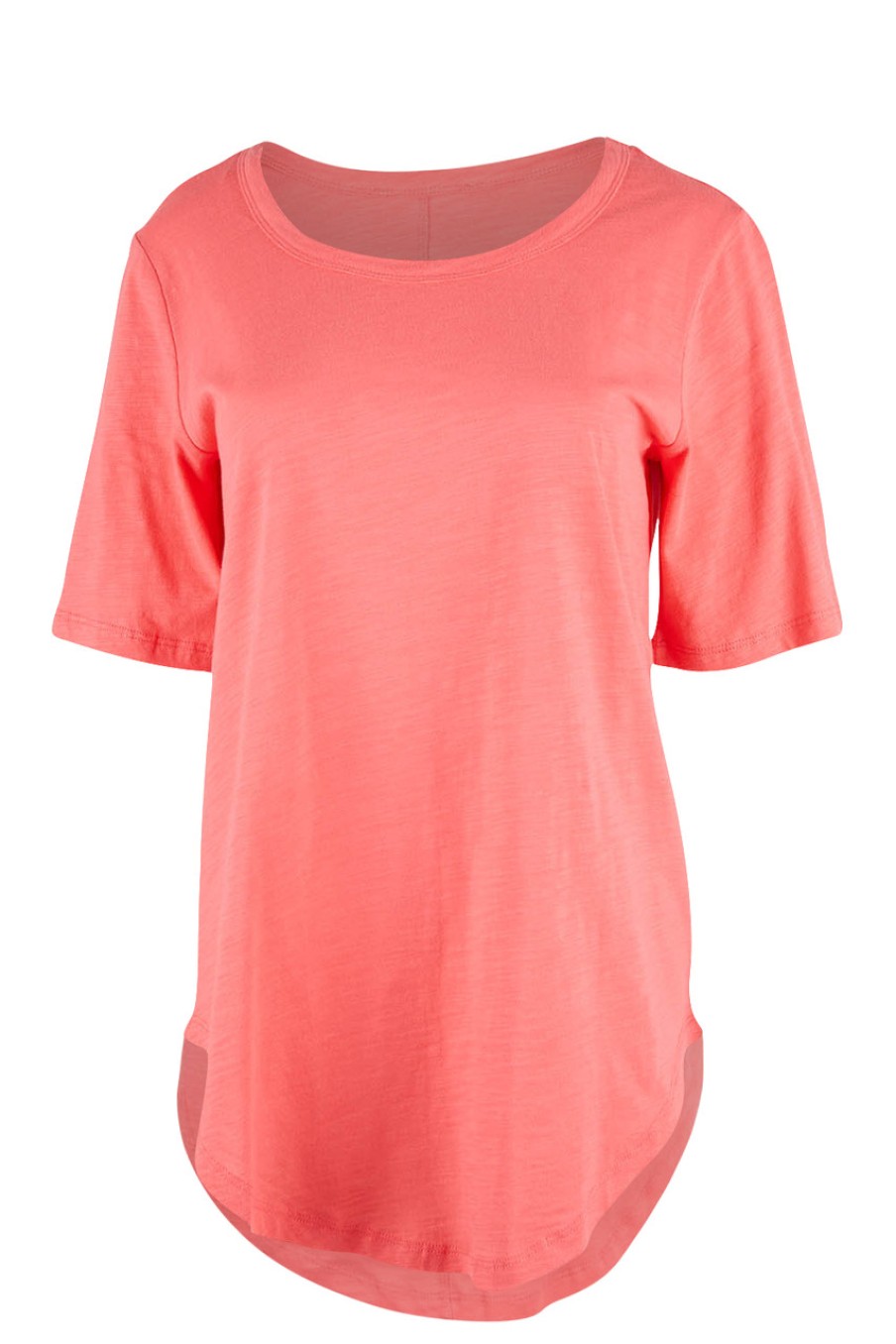 Tops Betty Basics | Ariana Tee Grapefruit