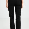 Jeans Not Your Daughters Jeans | Thigh Shaper Straight Ankle Blkrinse