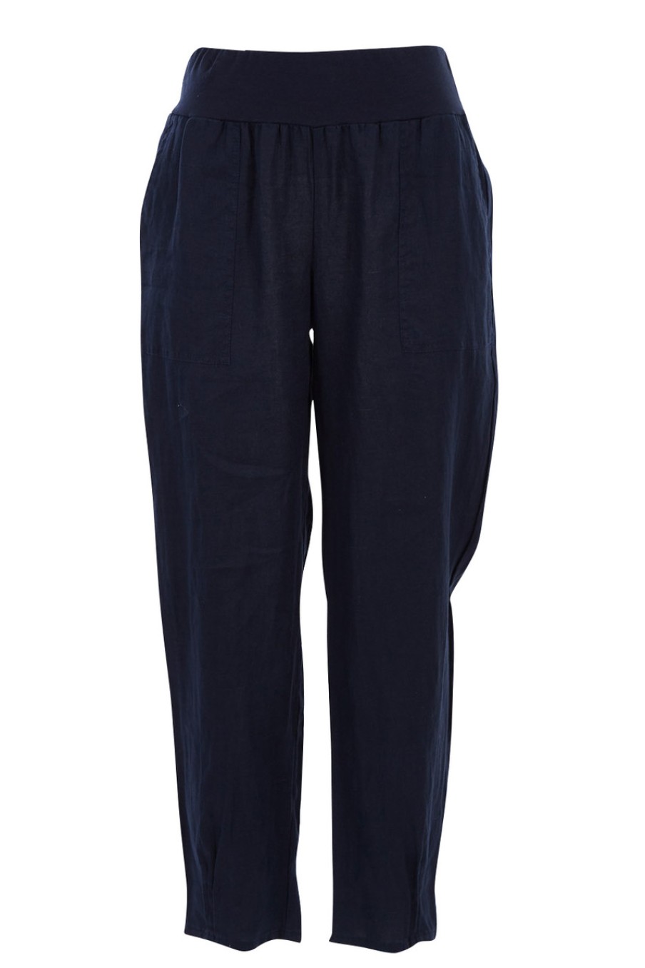 Pants & Leggings Gordon Smith | Pull On Linen Pant