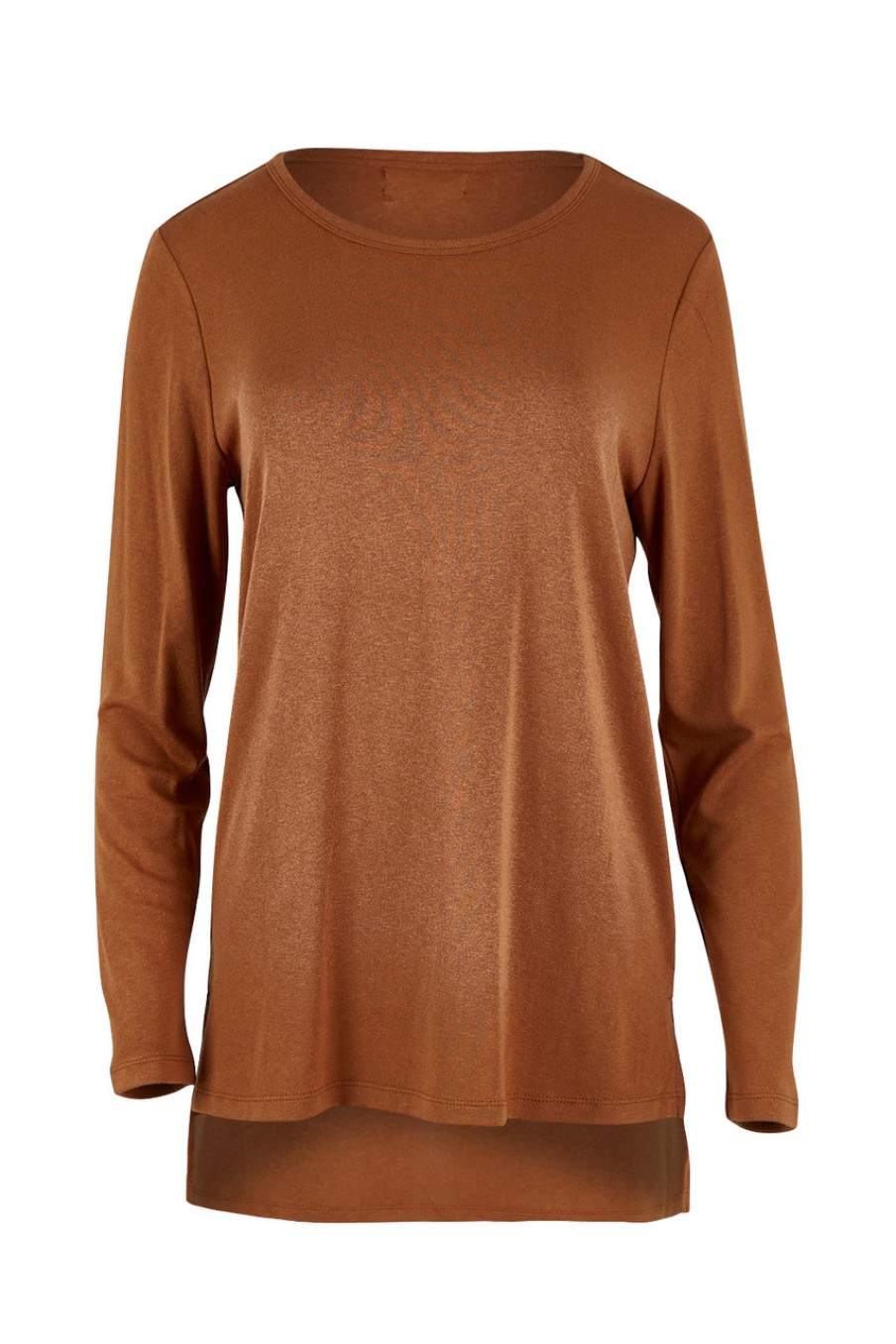 Tops Cordelia St | Hollywood Knit Tunic Camel