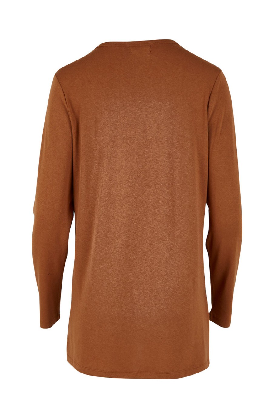 Tops Cordelia St | Hollywood Knit Tunic Camel