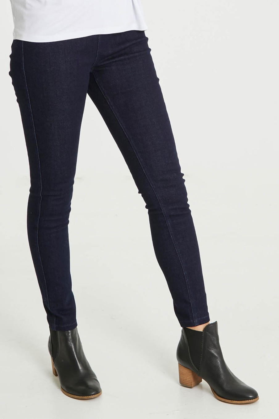 Jeans Threadz | Reversible Jean Navy