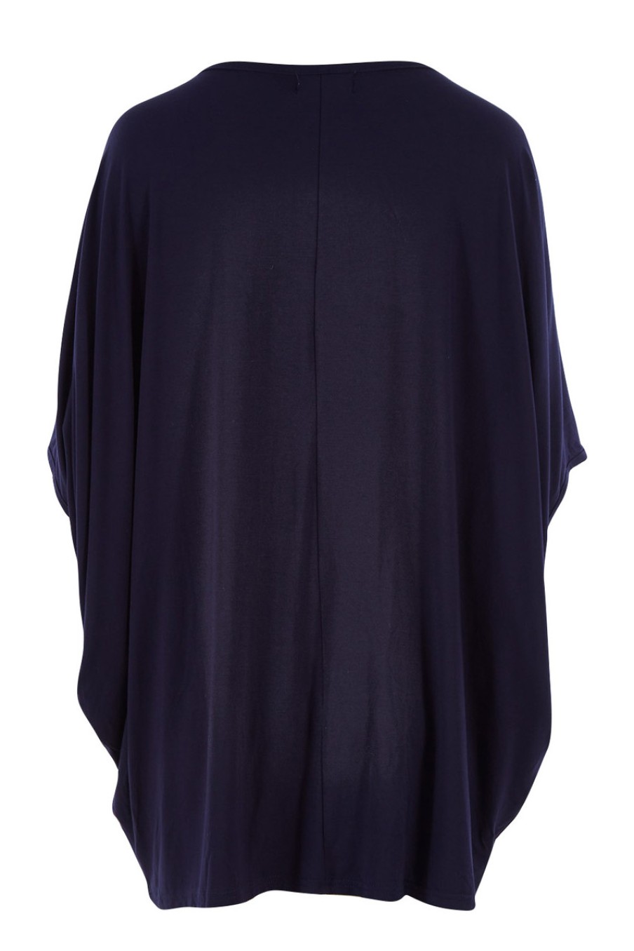 Tops Whispers | V Neck Bamboo Drape Top