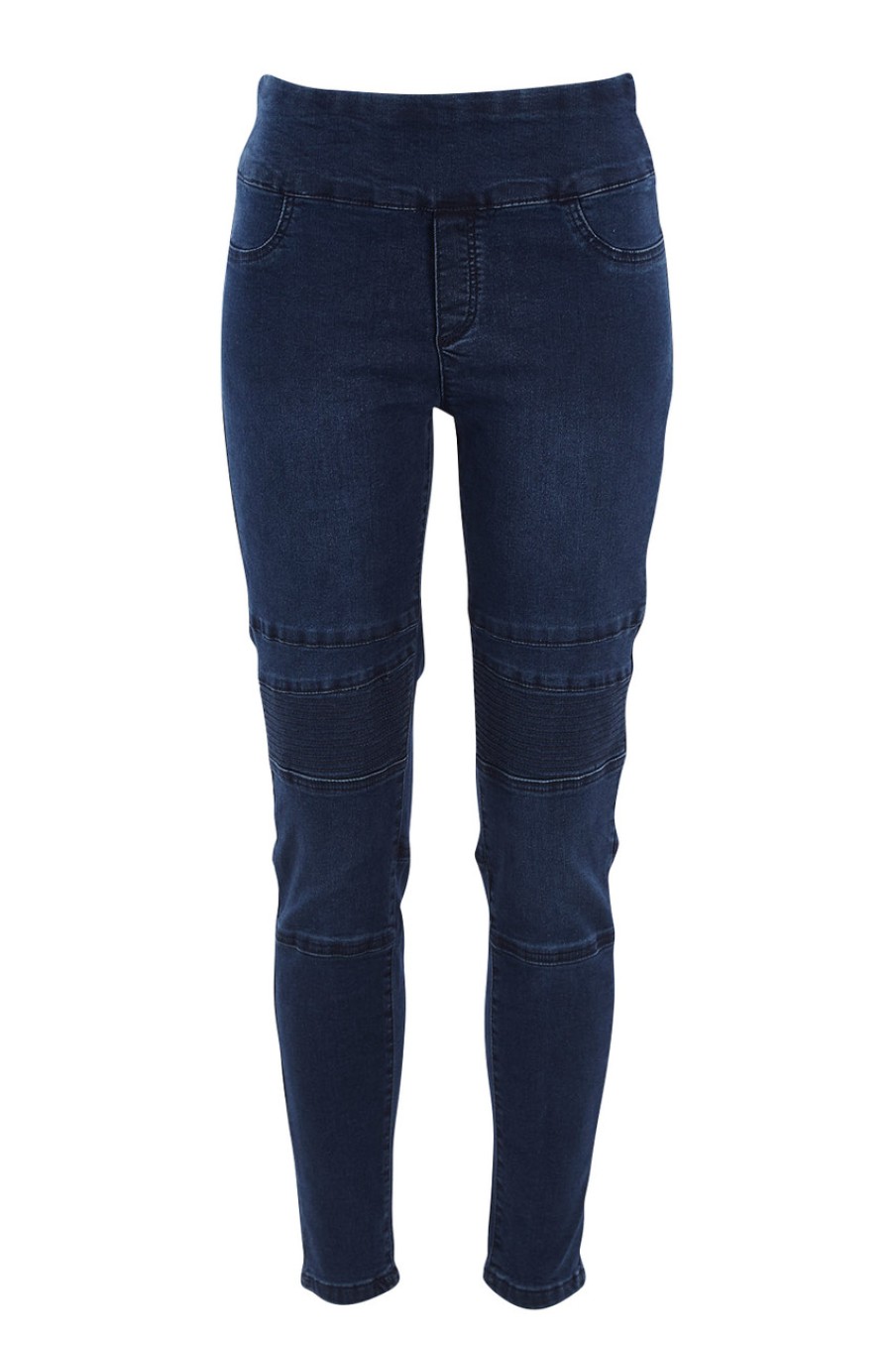 Jeans Wakee Jeans | River Ribbed Pull On Jean