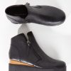 Shoes Django & Juliette | Radio Leather Sneaker Boot