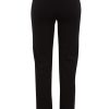 Pants & Leggings Threadz | The Slimming Trouser Leg Pant Black