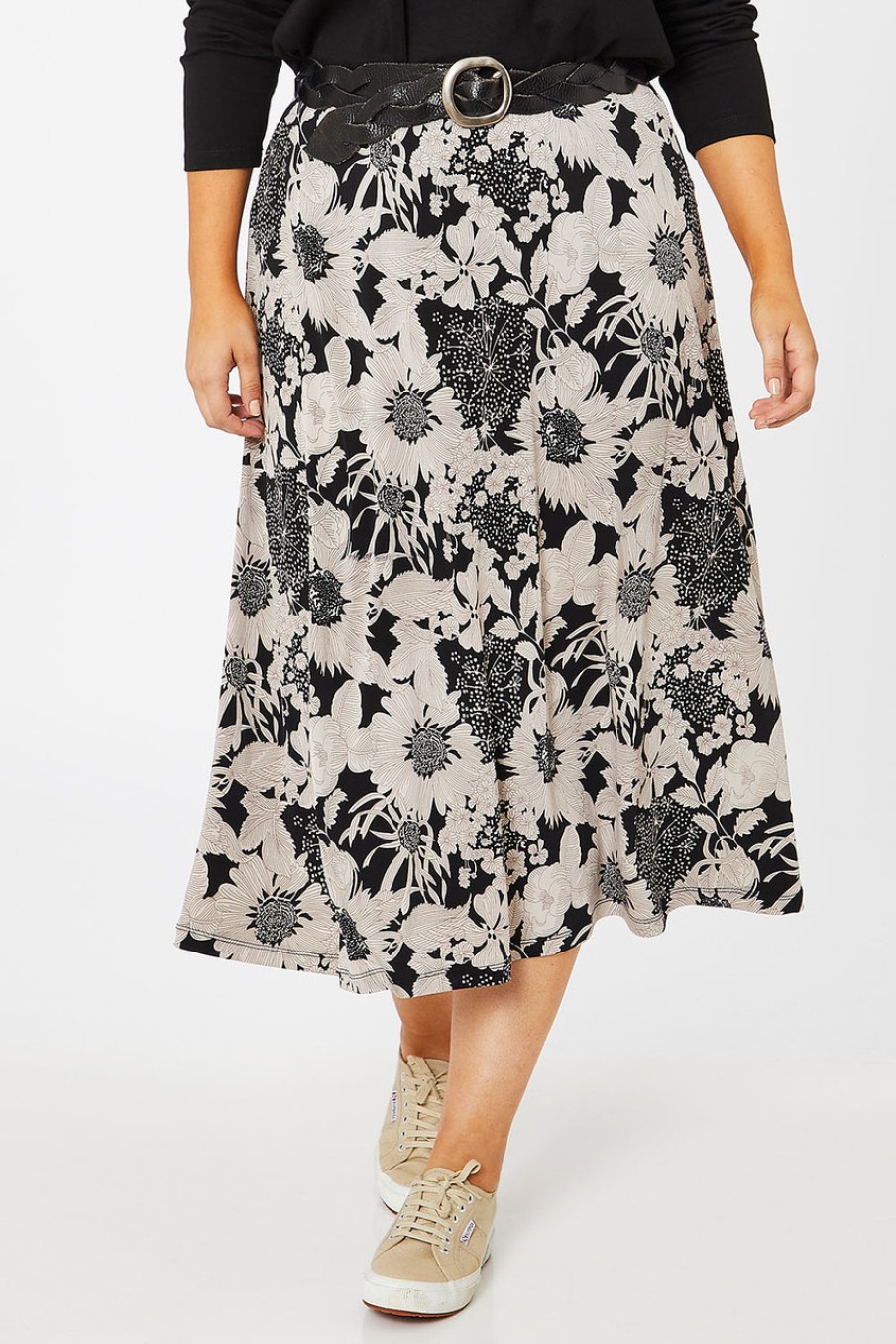 Skirts bird keepers | The Pull On Skirt