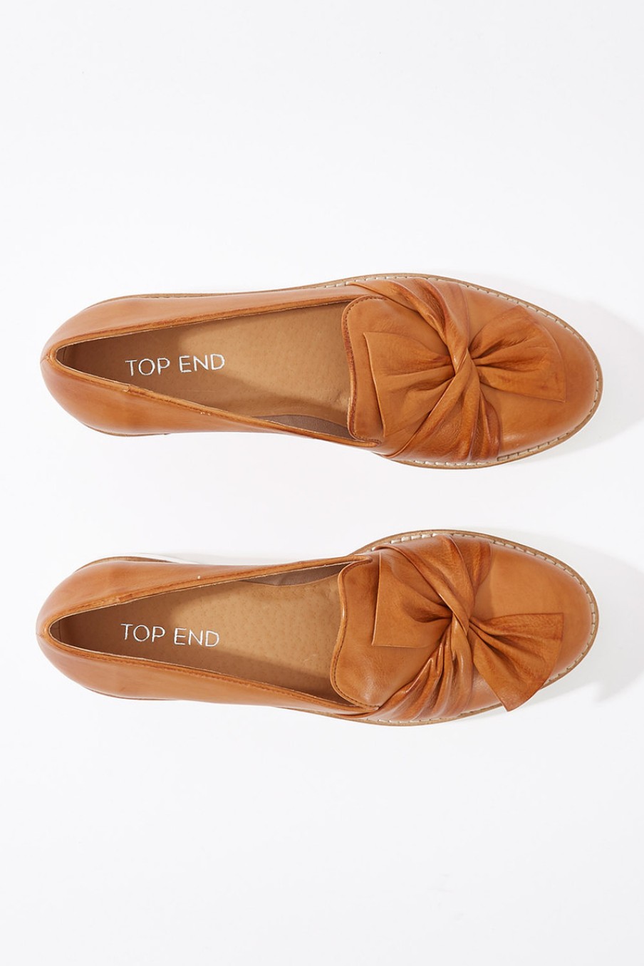 Shoes Top End | Oclem Flat