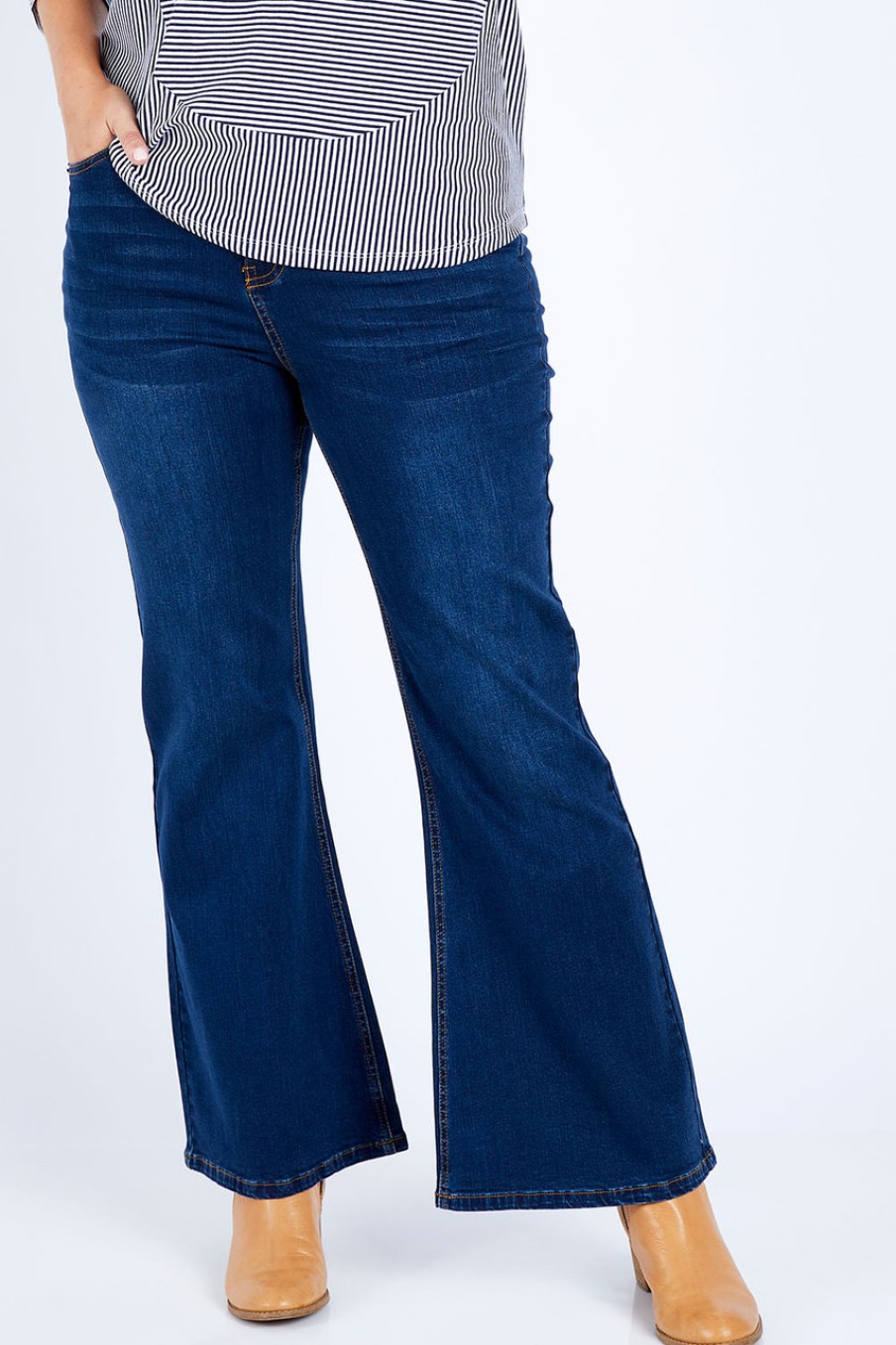 Jeans bird keepers | The Bootcut Jean