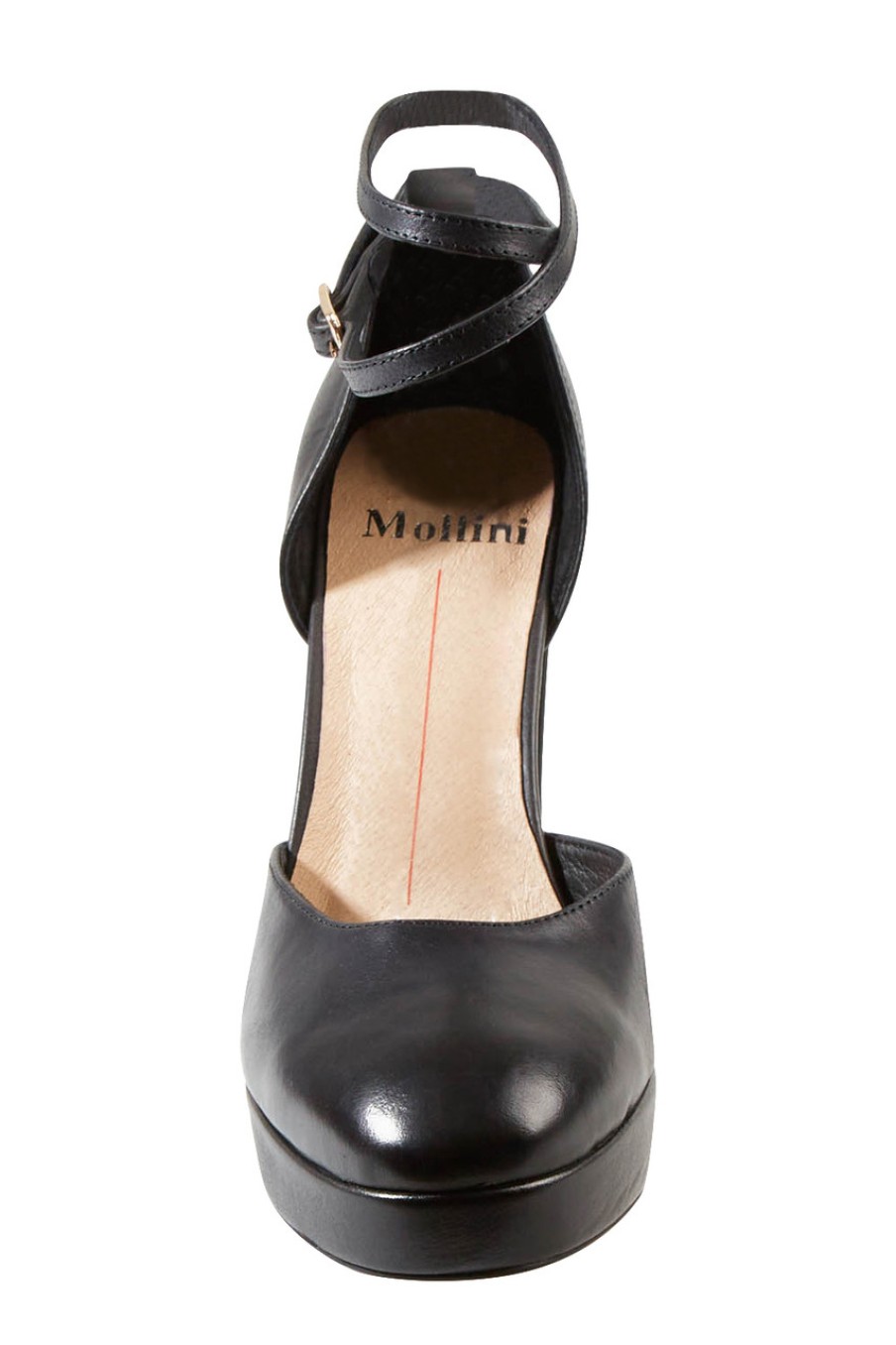 Shoes Mollini | Ambition Heel Black