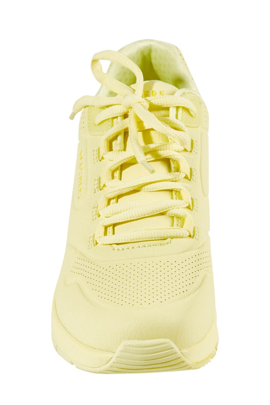 Shoes Skechers | Uno 2 Pastel Players Street Sneaker Yellow