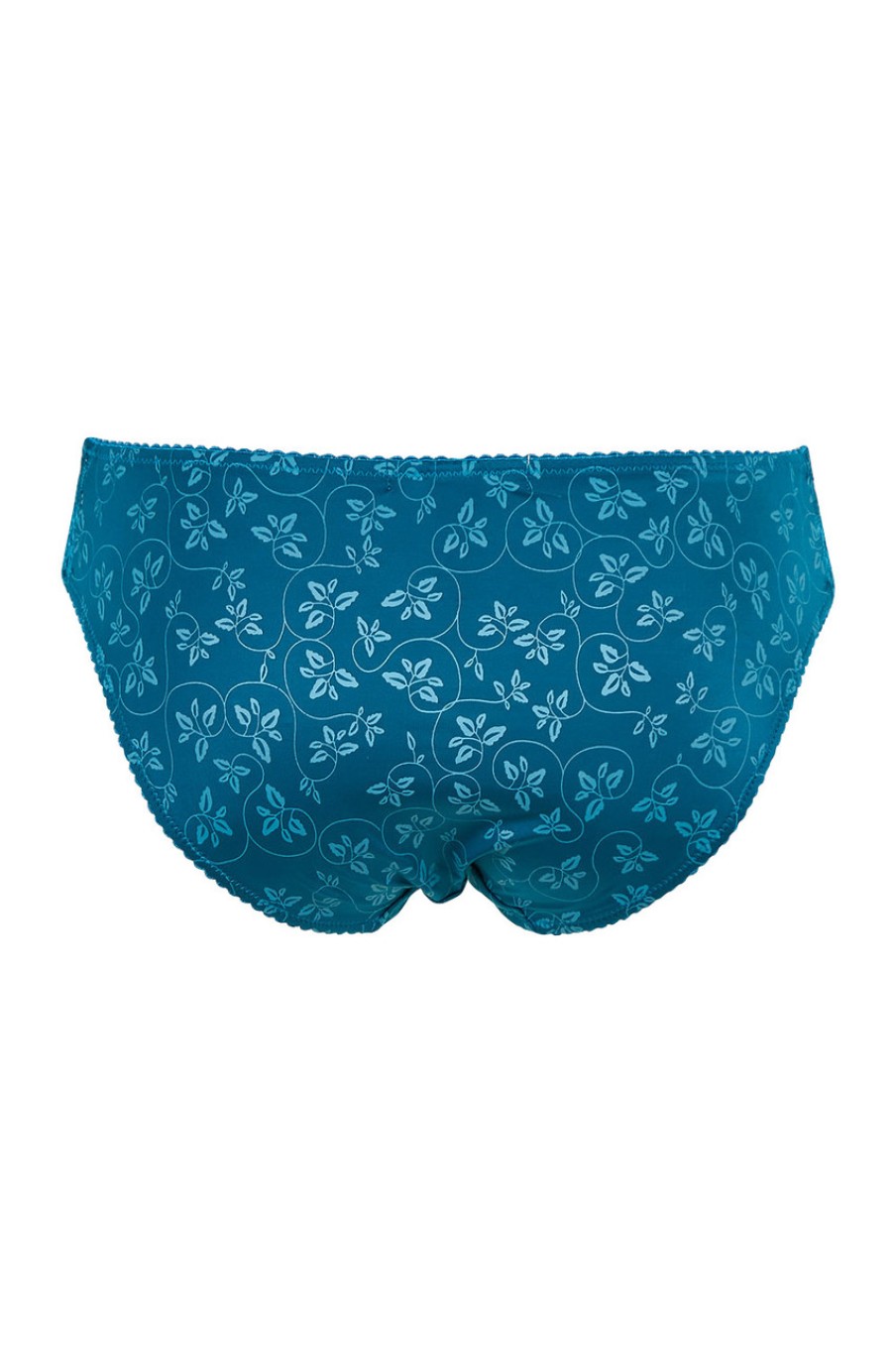 Lingerie & Sleepwear Bendon | Yvette Bikini Brief Bluecoral