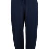 Pants & Leggings Unwind by Birdsnest | Cotton Terry Pull On Jogger Navy