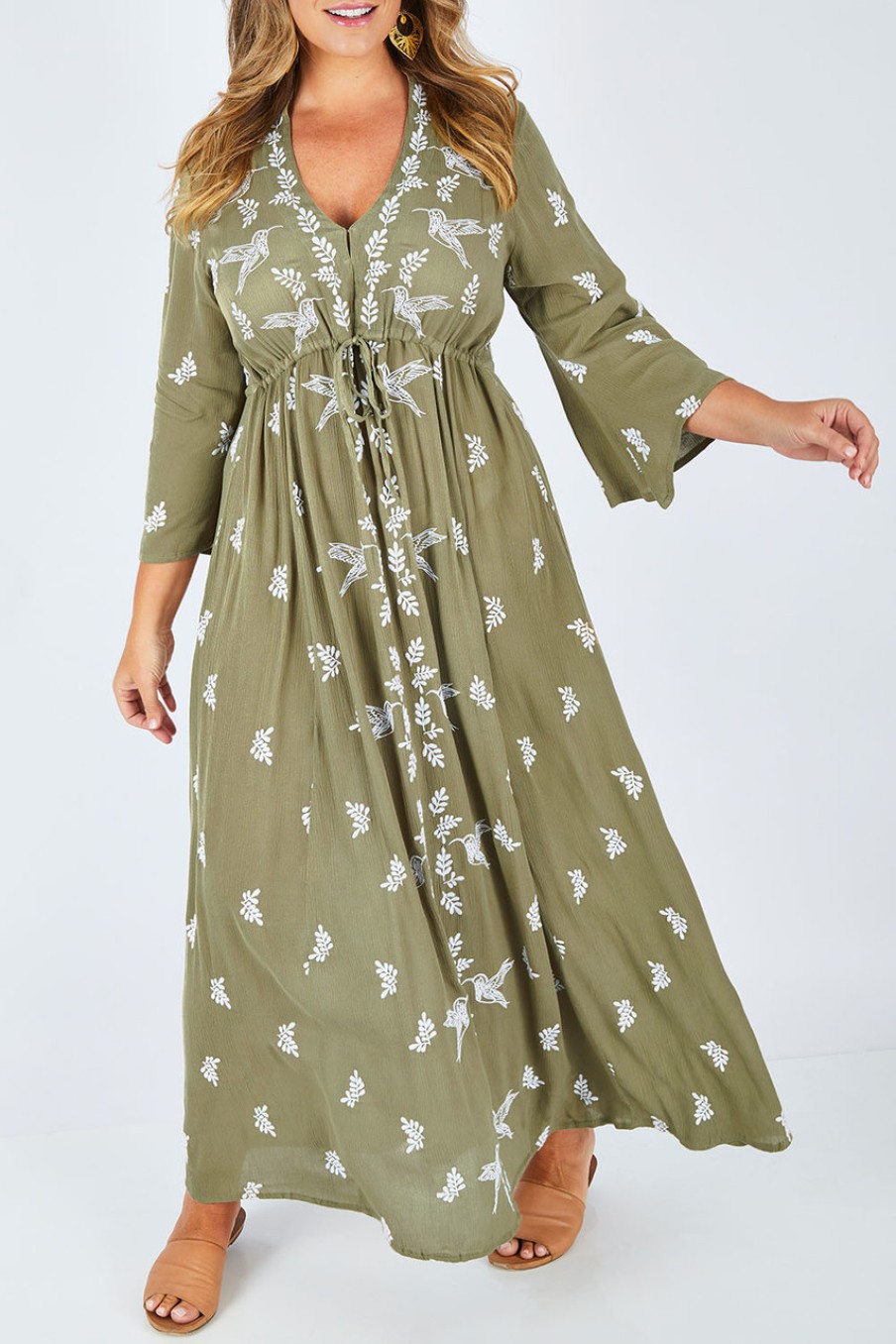 Dresses boho bird | Dancing With Birds Dress