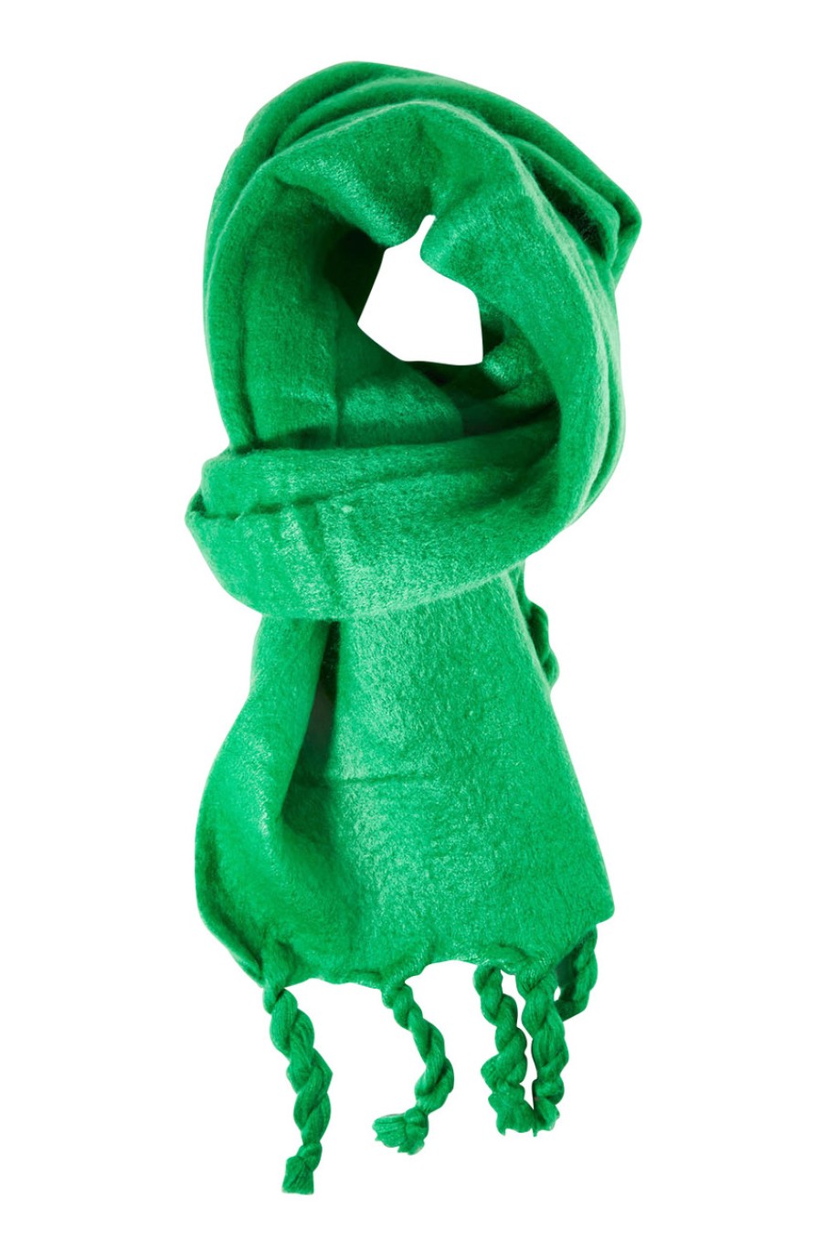 Accessories Morgan & Taylor | Alaia Scarf Green