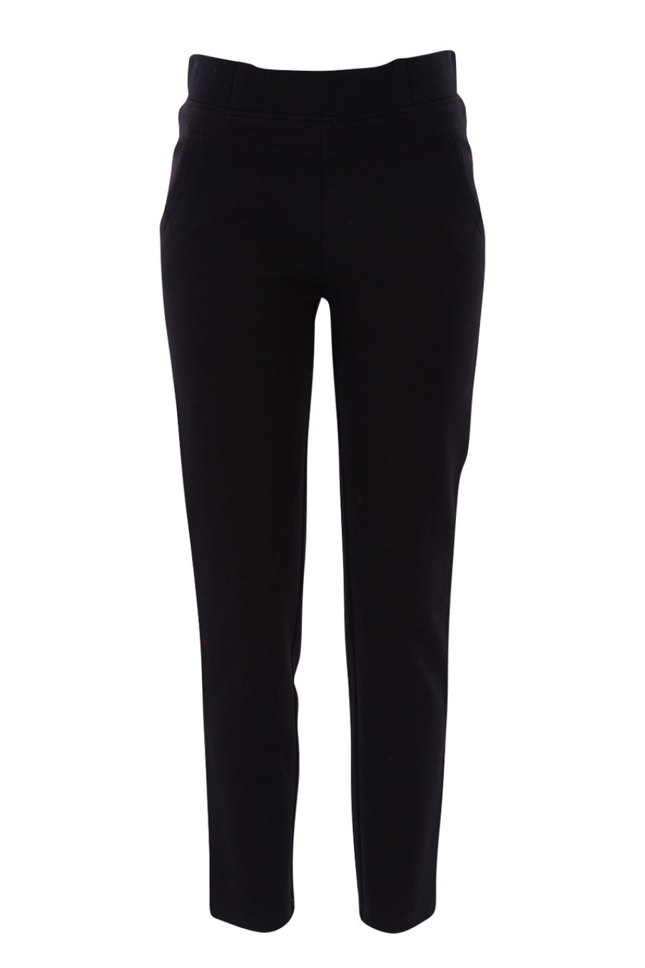 Pants & Leggings bird by design | The High Rise Pull On Ponte Pant