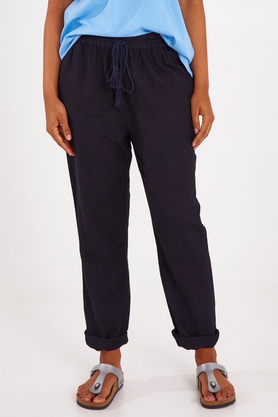 Pants & Leggings Elm | Clem Relaxed Pant