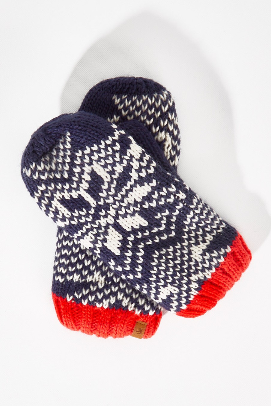 Accessories Brakeburn | Snow Flake Mittens Snowflake