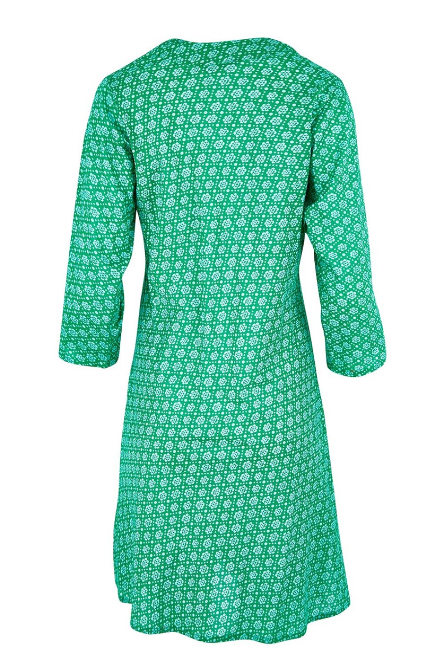 Dresses Rasaleela | Yoshi Tunic Haraprint