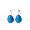 Accessories Greenwood Designs | Enamel Drop Earrings