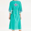 Dresses Naudic | Rio Dress Green