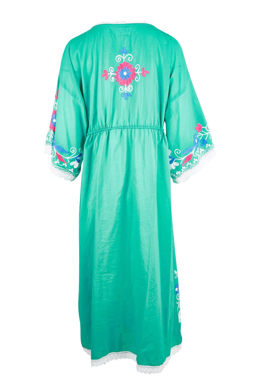 Dresses Naudic | Rio Dress Green