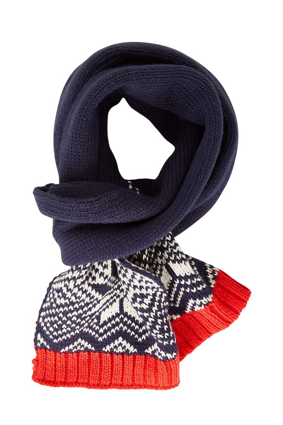 Accessories Brakeburn | Snow Flake Scarf Snowflake