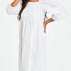 Dresses boho bird | Makes Me Feel Like Sunshine Dress White