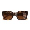 Accessories Reality Eyewear | Onassis Polarized Square Sunglasses