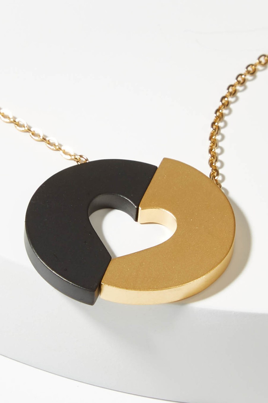 Accessories Eden | Committed Necklace Gold