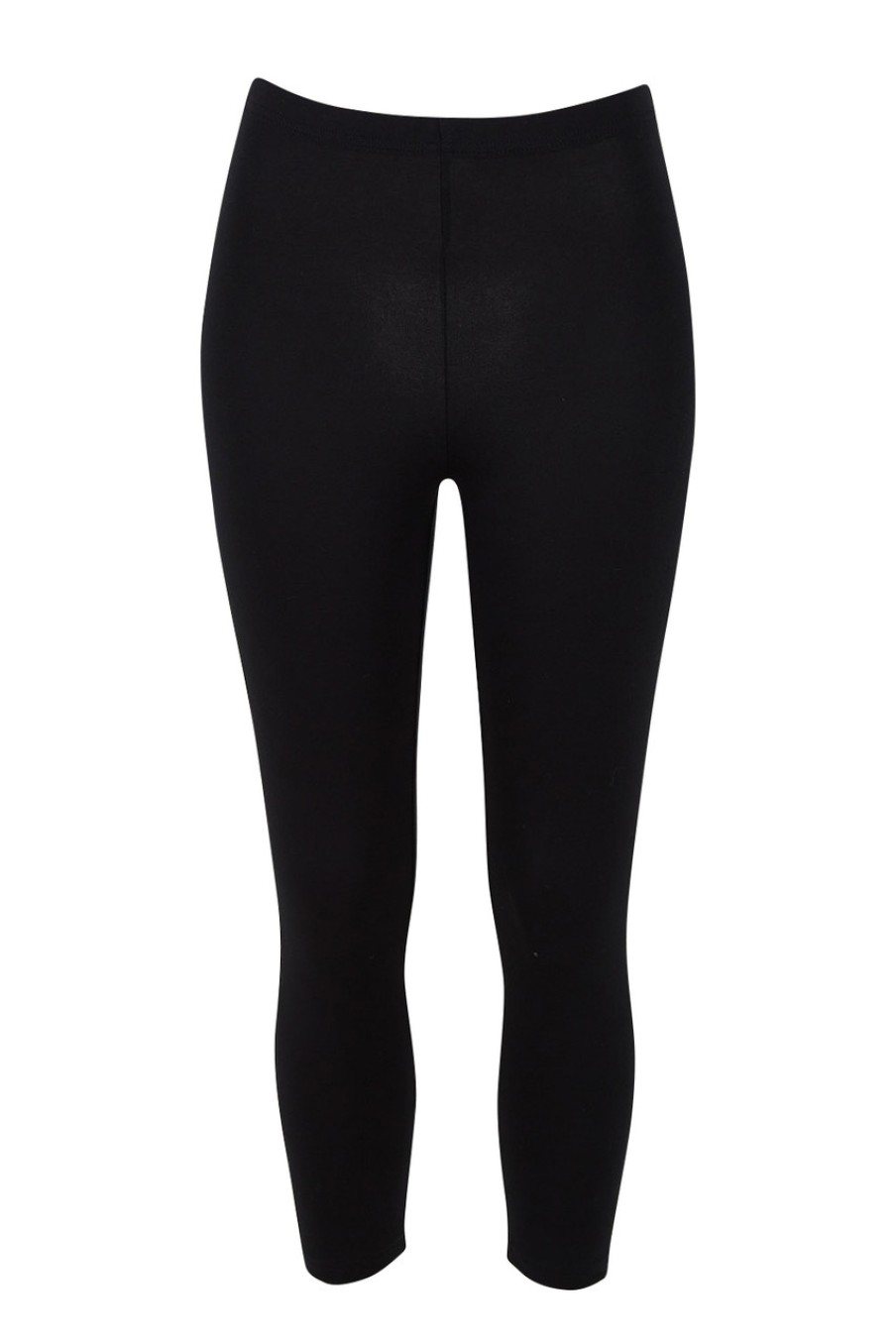 Pants & Leggings Betty Basics | Leia Crop Legging Black