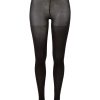 Lingerie & Sleepwear Levante | Amara Modal Knit Tight Nero