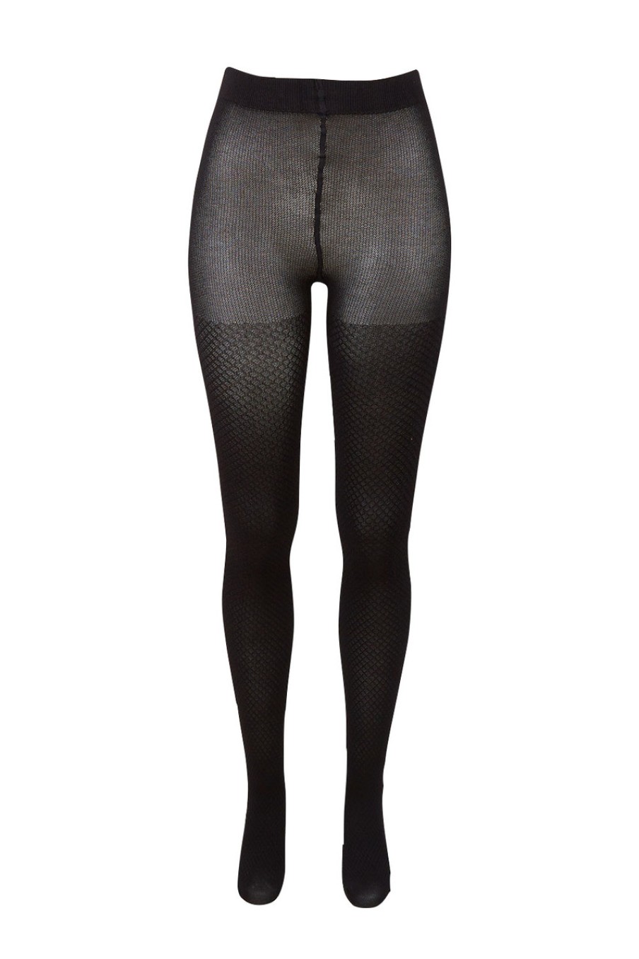 Lingerie & Sleepwear Levante | Amara Modal Knit Tight Nero