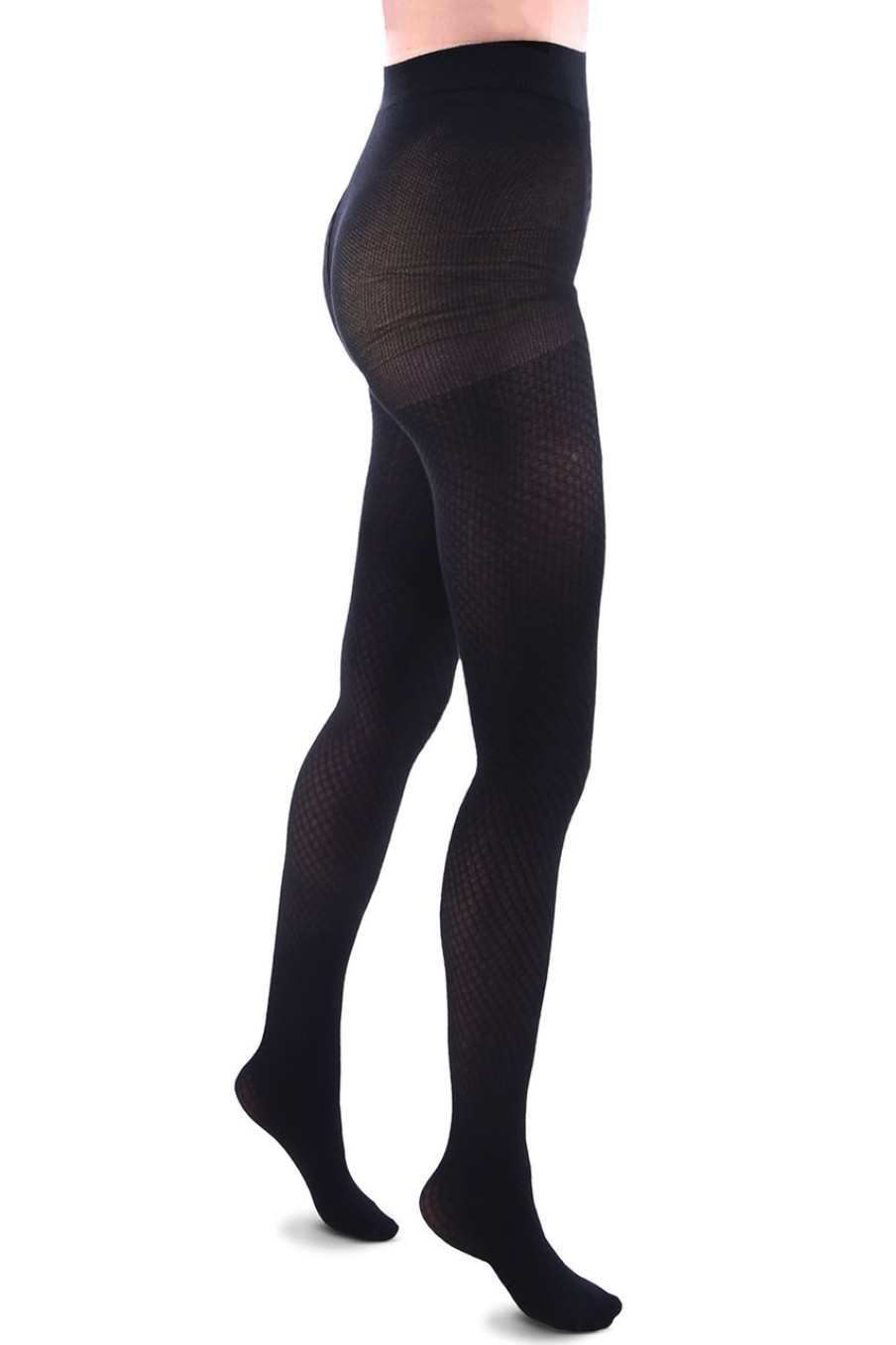 Lingerie & Sleepwear Levante | Amara Modal Knit Tight Nero