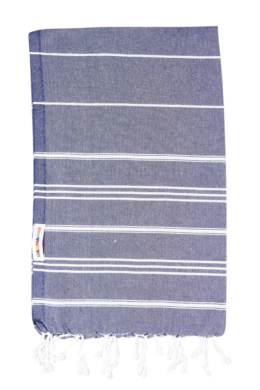 Swimwear Hammamas | Hammamas Bubs Towel Navy