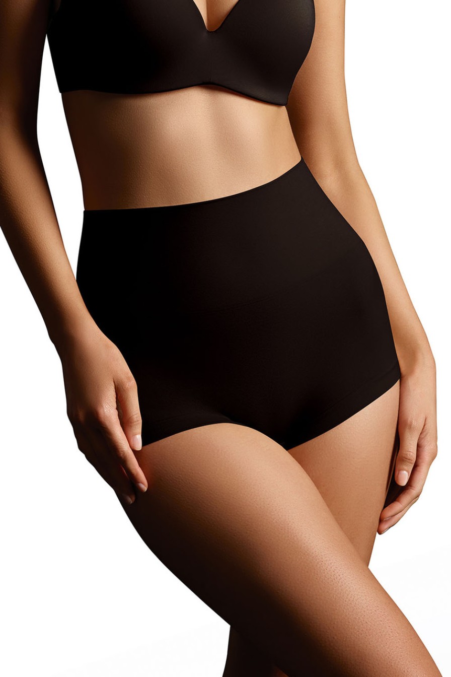 Lingerie & Sleepwear Ambra | Seamless Smoothies Boyshort 2 Pack