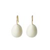 Accessories Greenwood Designs | Enamel Drop Earrings