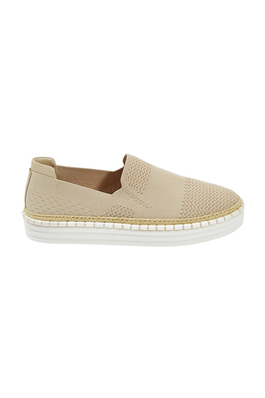 Shoes Verali | Queen Stretch Flat