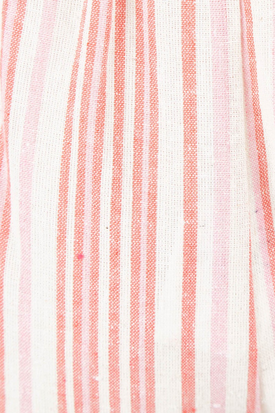 Pants & Leggings Unwind by Birdsnest | Cotton Pull On Lounge Pants Pinkstripe