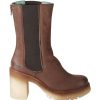 Shoes Felmini | Leiria Love Leather Boot Moka