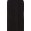 Skirts Natural for birds | Wool Cashmere Midi Knit Skirt Black