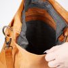 Accessories Dusky Robin | Willow Leather Tote