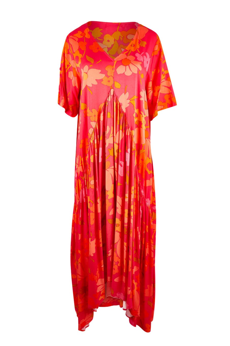 Dresses PQ Collection | S/S Peak Maxi Dress Bloom