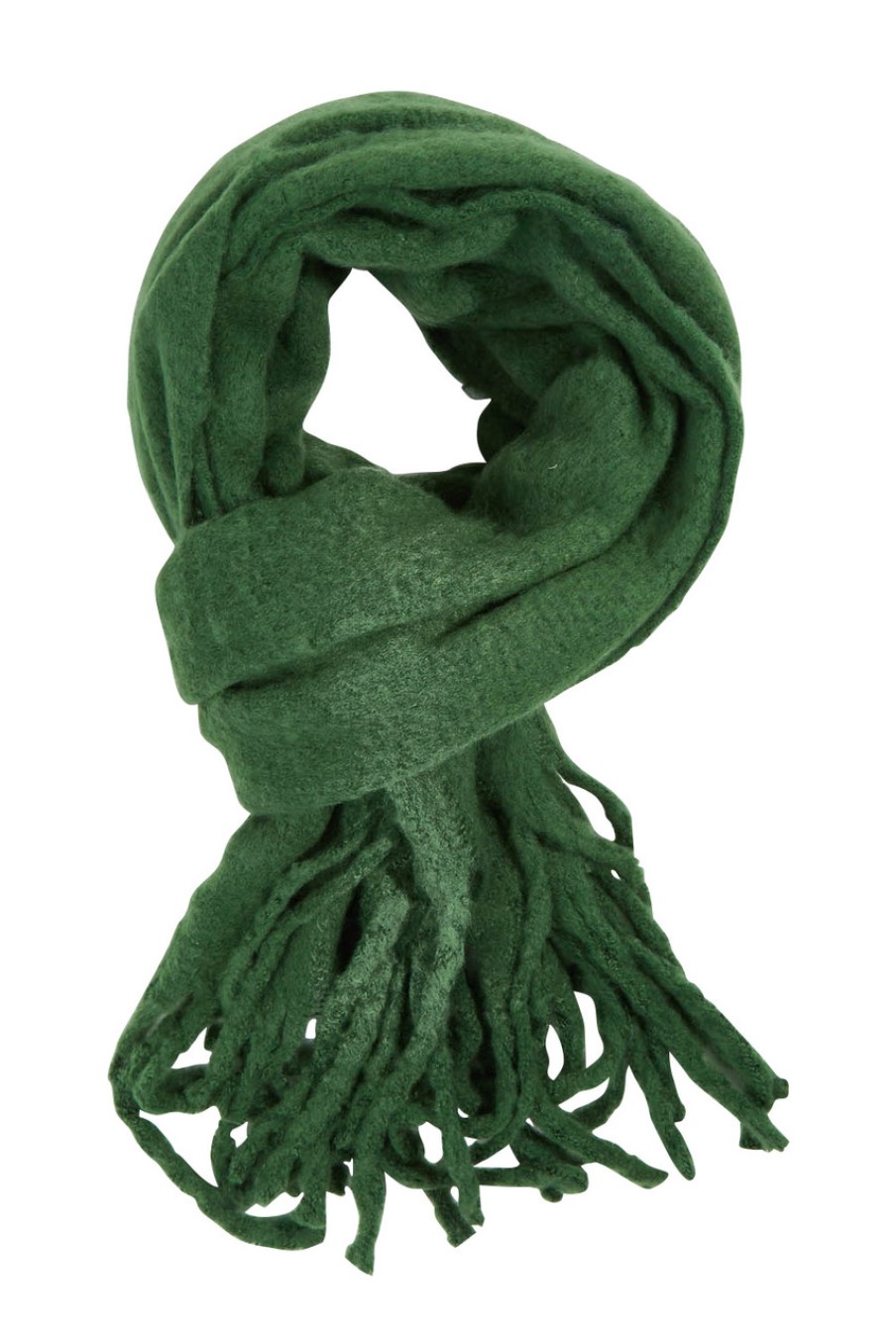 Accessories Elm | Posy Scarf Green