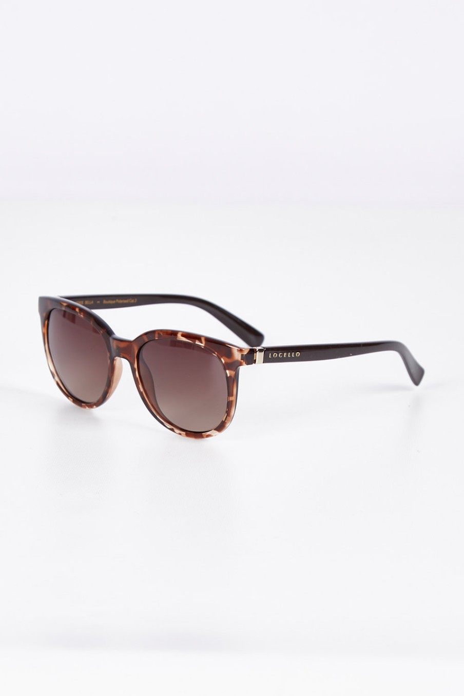 Accessories Locello | Bella Sunglasses Tortoise