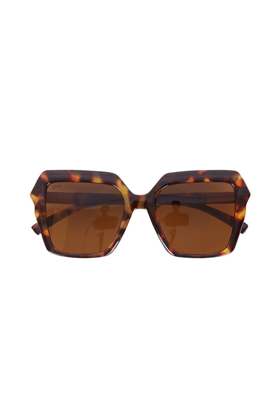 Accessories Reality Eyewear | Danceteria Square Sunglasses