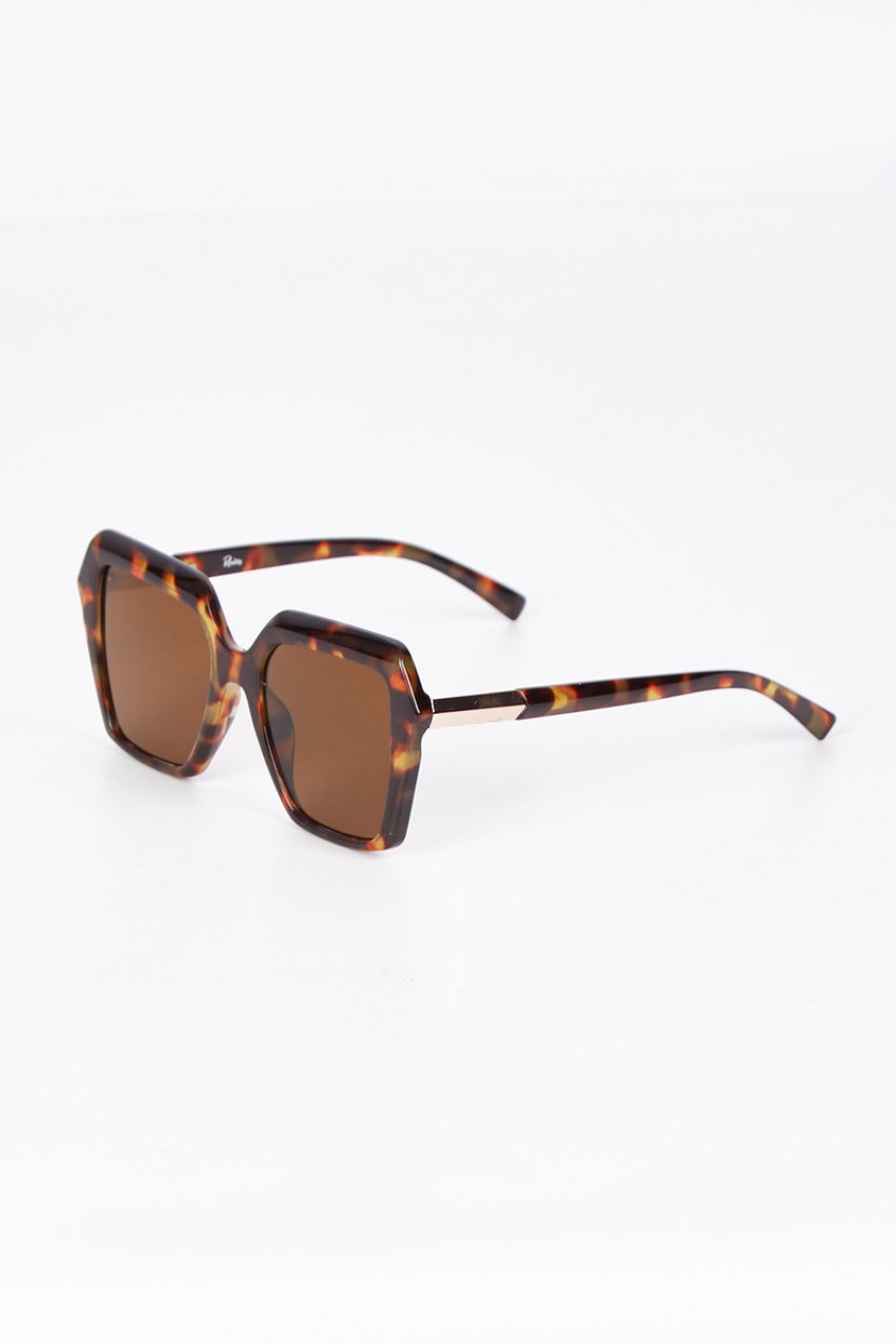 Accessories Reality Eyewear | Danceteria Square Sunglasses