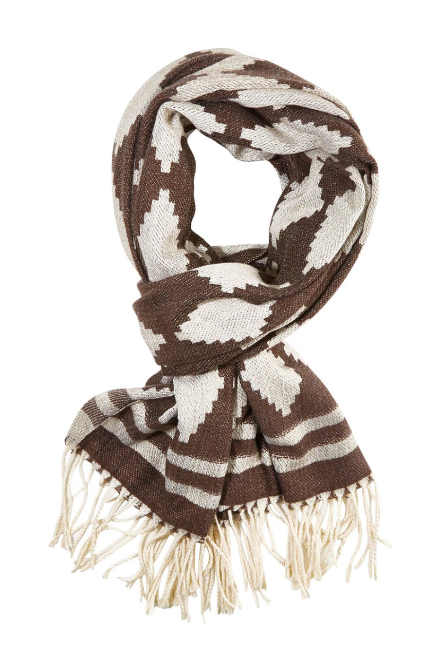 Accessories Holiday | Rosie Scarf Tan