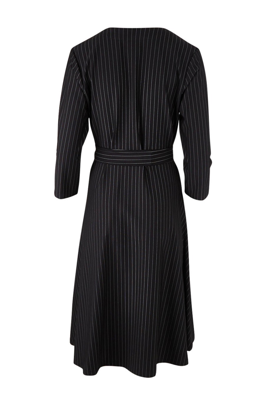 Dresses bird by design | The Ponte Pocket Dress Stripe