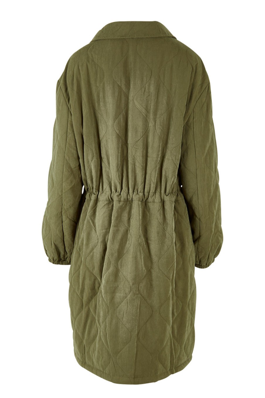 Coats & Jackets boho bird | Heart Warming Quilted Anorak